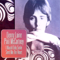 Album art from Send Me the Heart by Denny Laine