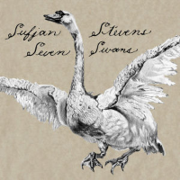 Album art from Seven Swans by Sufjan Stevens