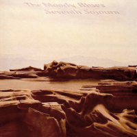 Album art from Seventh Sojourn by The Moody Blues