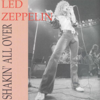 Album art from Shakin’ All Over by Led Zeppelin