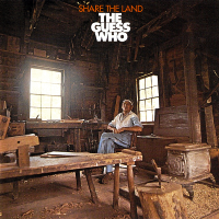 Album art from Share the Land by The Guess Who