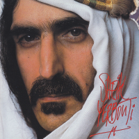 Album art from Sheik Yerbouti by Frank Zappa