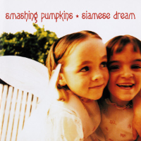 Album art from Siamese Dream by Smashing Pumpkins