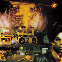 Album art from Sign “☮︎︎” the Times by Prince