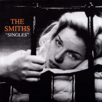Album art from “Singles” by The Smiths