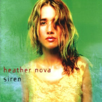 Album art from Siren by Heather Nova