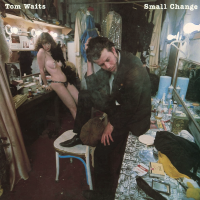 Album art from Small Change by Tom Waits
