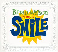 Album art from Smile by Brian Wilson