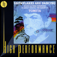 Album art from Snowflakes Are Dancing by Tomita