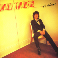 Album art from So Alone by Johnny Thunders