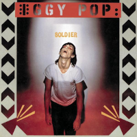 Album art from Soldier by Iggy Pop