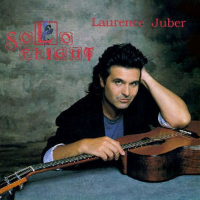 Album art from Solo Flight by Laurence Juber