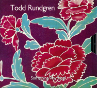 Album art from Something/Anything? by Todd Rundgren