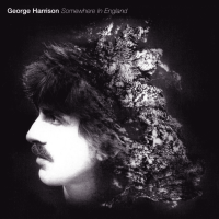 Album art from Somewhere in England by George Harrison