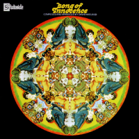 Album art from Song of Innocence by David Axelrod