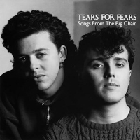 Album art from Songs from the Big Chair by Tears for Fears
