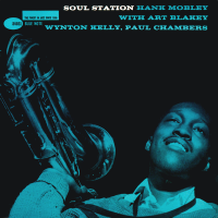 Album art from Soul Station by Hank Mobley