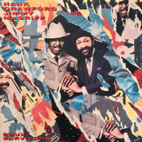 Album art from Soul Survivors by Hank Crawford / Jimmy McGriff