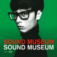 Album art from Sound Museum by Towa Tei