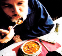 Album art from Soup by Blind Melon