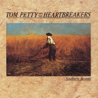 Album art from Southern Accents by Tom Petty and The Heartbreakers