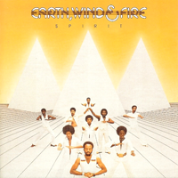 Album art from Spirit by Earth, Wind & Fire