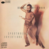 Album art from Spontaneous Inventions by Bobby McFerrin