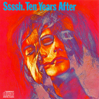 Album art from Ssssh by Ten Years After