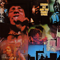 Album art from Stand! by Sly & the Family Stone