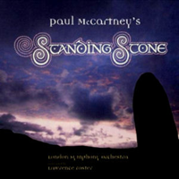 Album art from Standing Stone by Paul McCartney