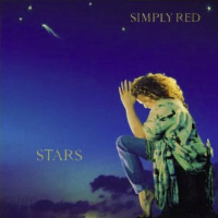Album art from Stars by Simply Red