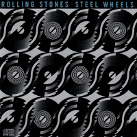 Album art from Steel Wheels by The Rolling Stones