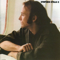 Album art from Stephen Stills 2 by Stephen Stills