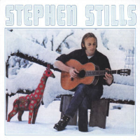 Album art from Stephen Stills by Stephen Stills