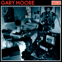 Album art from Still Got the Blues by Gary Moore