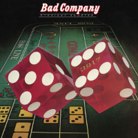 Album art from Straight Shooter by Bad Company