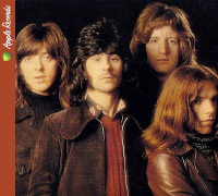Album art from Straight Up by Badfinger