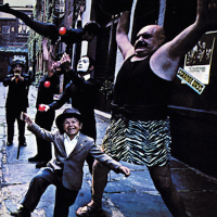Album art from Strange Days by The Doors