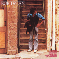 Album art from Street Legal by Bob Dylan