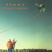 Album art from Strings for Satellites by Fiver