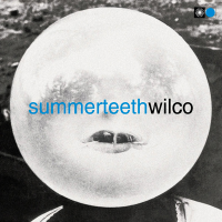 Album art from Summerteeth by Wilco