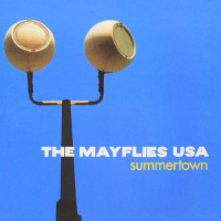 Album art from Summertown by The Mayflies USA