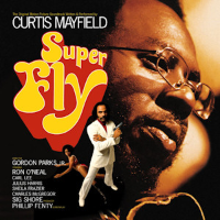 Album art from Superfly by Curtis Mayfield