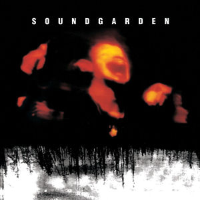 Album art from Superunknown by Soundgarden