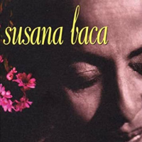 Album art from Susana Baca by Susana Baca