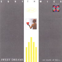 Album art from Sweet Dreams (Are Made of This) by Eurythmics