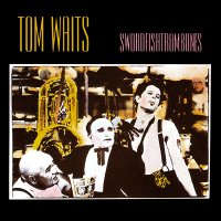 Album art from Swordfishtrombones by Tom Waits