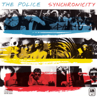 Album art from Sychronicity by The Police