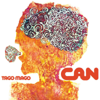 Album art from Tago Mago by Can