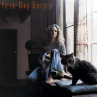 Album art from Tapestry by Carole King